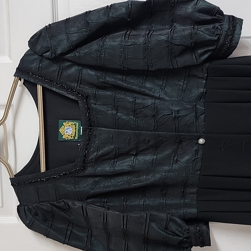 Elegant Black Women's Jacket